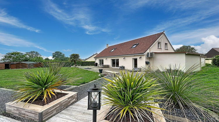 Ma-Cabane - Vente Maison HEBECOURT, 173 m²