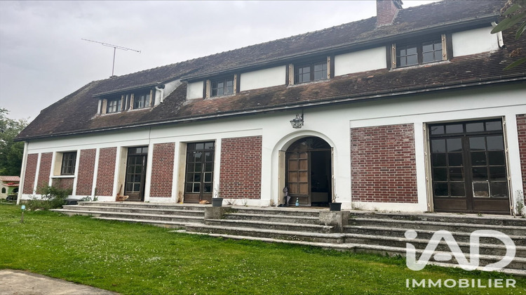 Ma-Cabane - Vente Maison Hébécourt, 210 m²