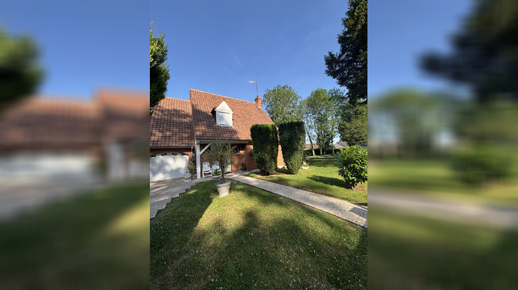 Ma-Cabane - Vente Maison Hébécourt, 170 m²