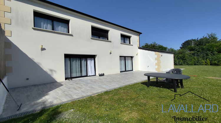 Ma-Cabane - Vente Maison Hébécourt, 158 m²