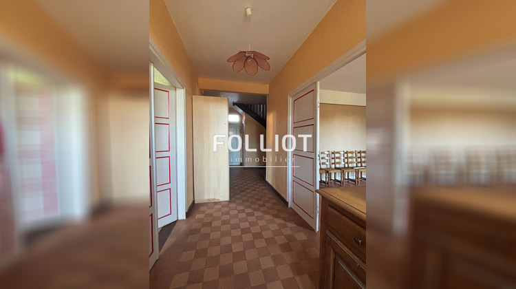 Ma-Cabane - Vente Maison HEBECREVON, 142 m²