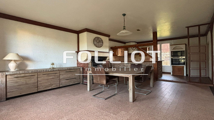 Ma-Cabane - Vente Maison HEBECREVON, 142 m²