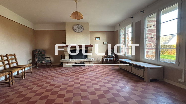 Ma-Cabane - Vente Maison HEBECREVON, 142 m²