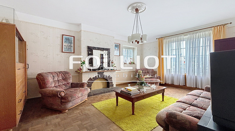 Ma-Cabane - Vente Maison HEBECREVON, 135 m²