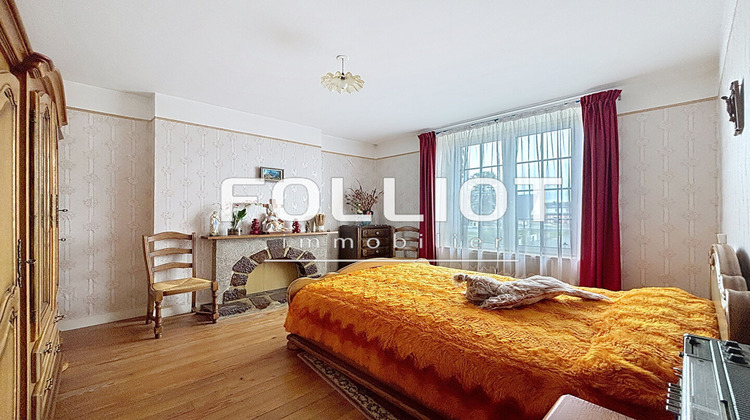 Ma-Cabane - Vente Maison HEBECREVON, 135 m²