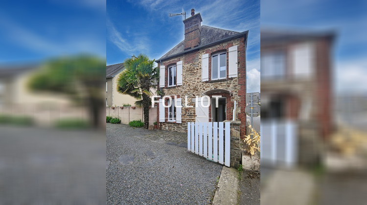 Ma-Cabane - Vente Maison HEBECREVON, 97 m²