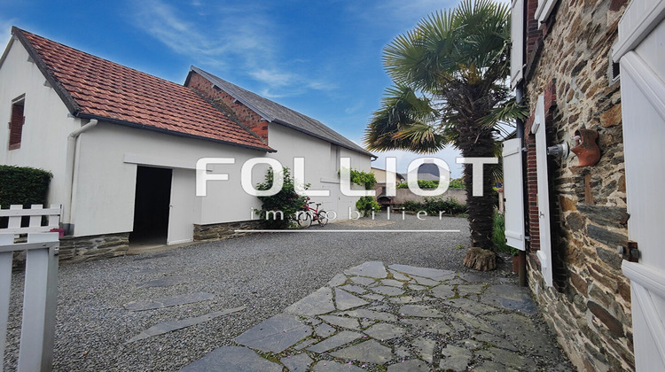 Ma-Cabane - Vente Maison HEBECREVON, 97 m²