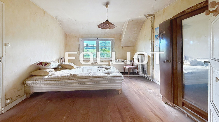 Ma-Cabane - Vente Maison HEBECREVON, 90 m²