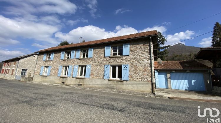 Ma-Cabane - Vente Maison Hèches, 136 m²