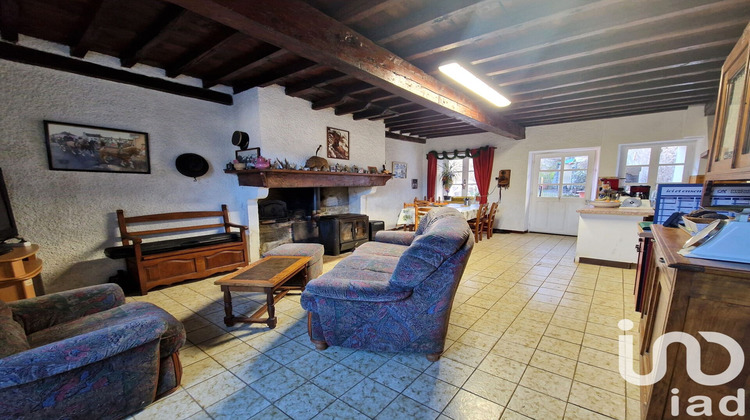 Ma-Cabane - Vente Maison Hèches, 183 m²