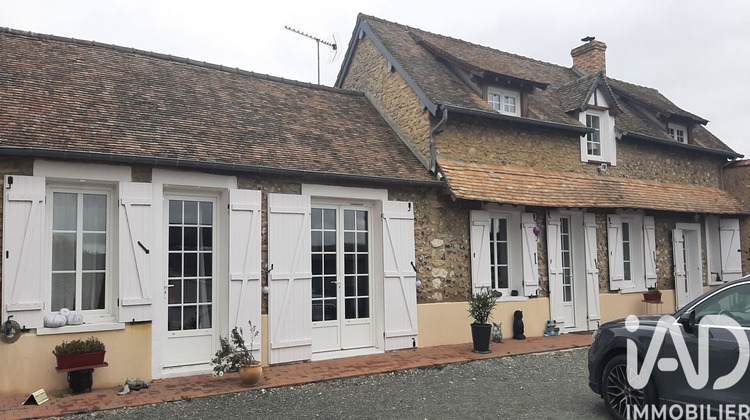 Ma-Cabane - Vente Maison Hécourt, 134 m²