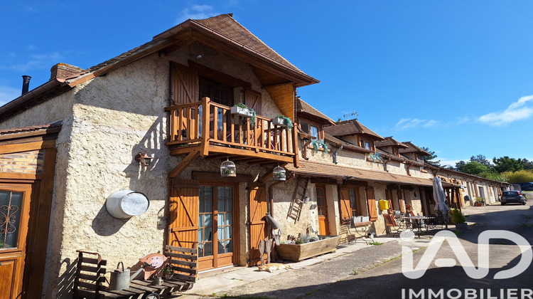 Ma-Cabane - Vente Maison Hécourt, 211 m²