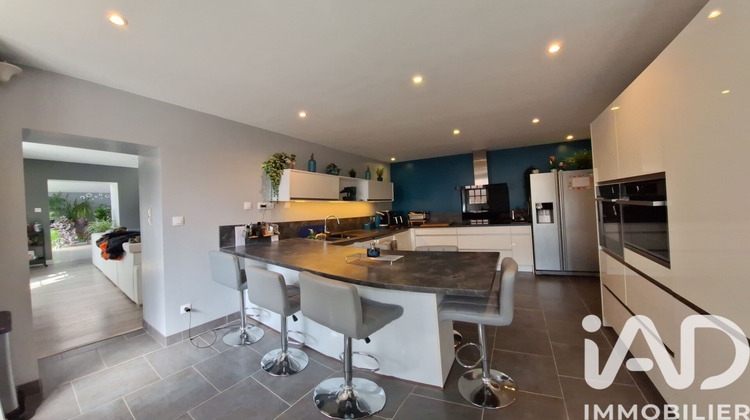 Ma-Cabane - Vente Maison Hécourt, 211 m²