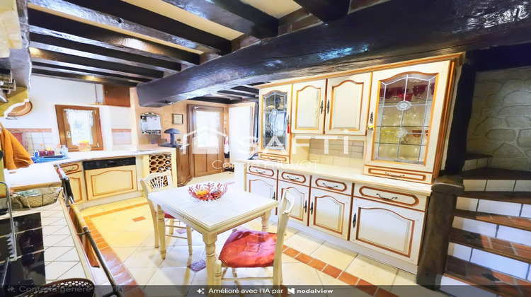 Ma-Cabane - Vente Maison Hecourt, 162 m²