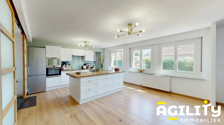 Ma-Cabane - Vente Maison Hecq, 223 m²