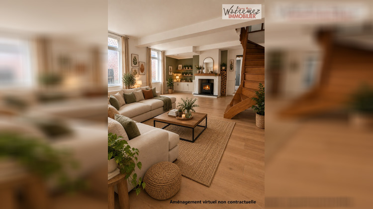 Ma-Cabane - Vente Maison Hecq, 140 m²