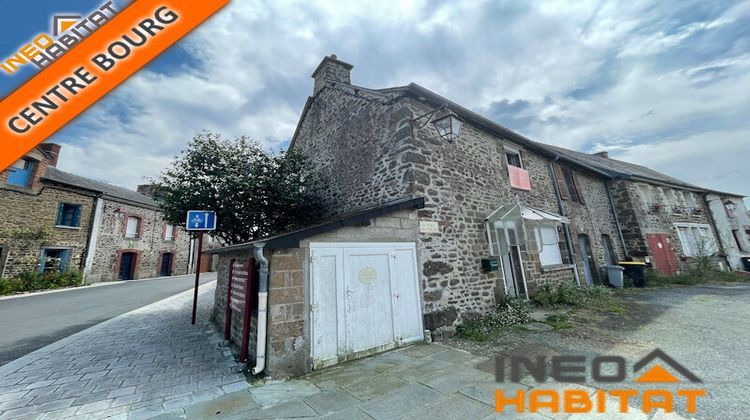 Ma-Cabane - Vente Maison HEDE-BAZOUGES, 120 m²