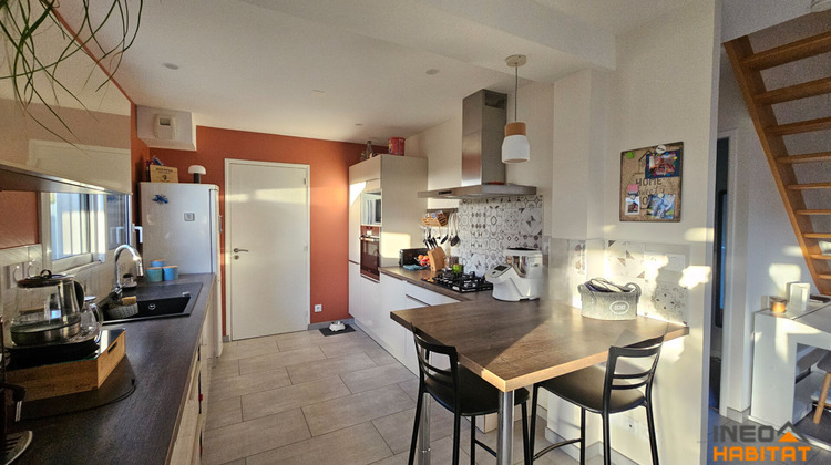 Ma-Cabane - Vente Maison HEDE-BAZOUGES, 121 m²