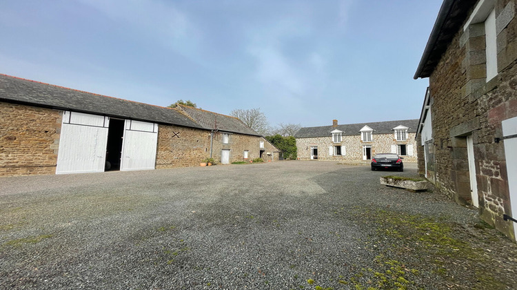 Ma-Cabane - Vente Maison HEDE-BAZOUGES, 104 m²