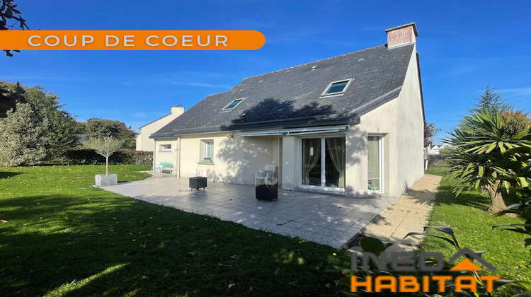 Ma-Cabane - Vente Maison HEDE-BAZOUGES, 102 m²