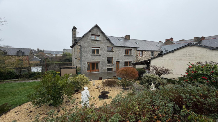 Ma-Cabane - Vente Maison Hede-Bazouges, 195 m²