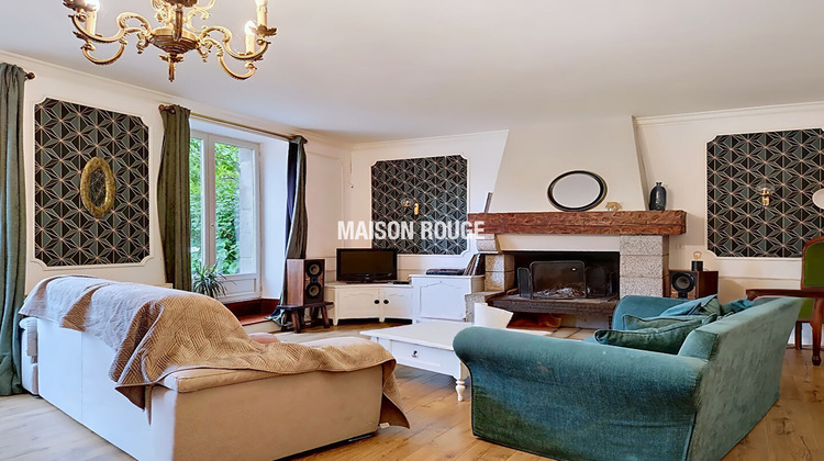 Ma-Cabane - Vente Maison HEDE-BAZOUGES, 220 m²