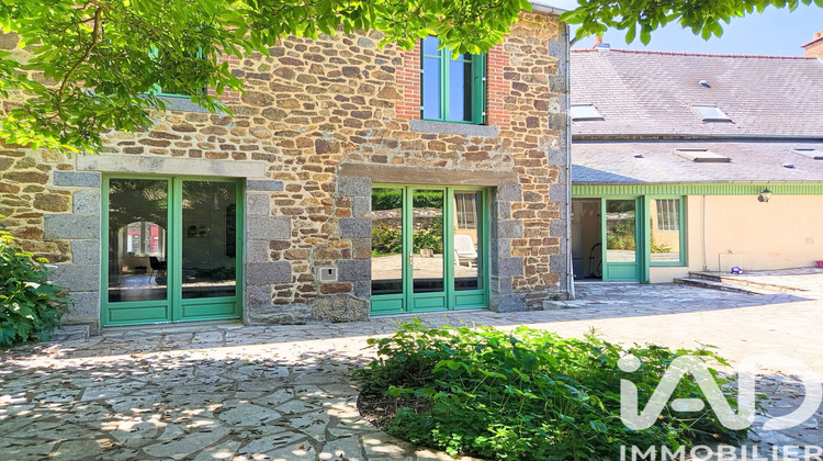 Ma-Cabane - Vente Maison Hédé-Bazouges, 220 m²