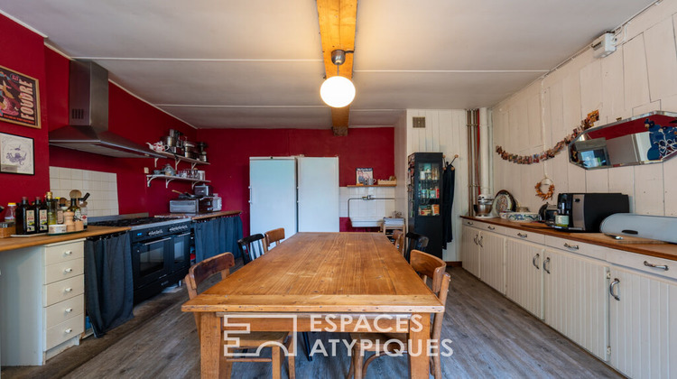 Ma-Cabane - Vente Maison HEDE-BAZOUGES, 230 m²