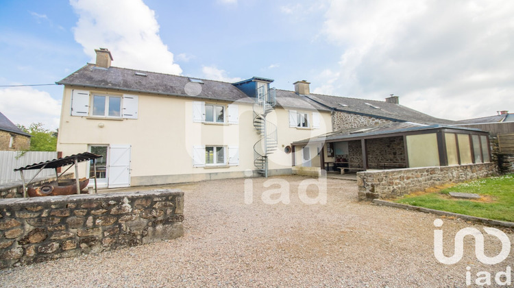 Ma-Cabane - Vente Maison Hédé-Bazouges, 600 m²