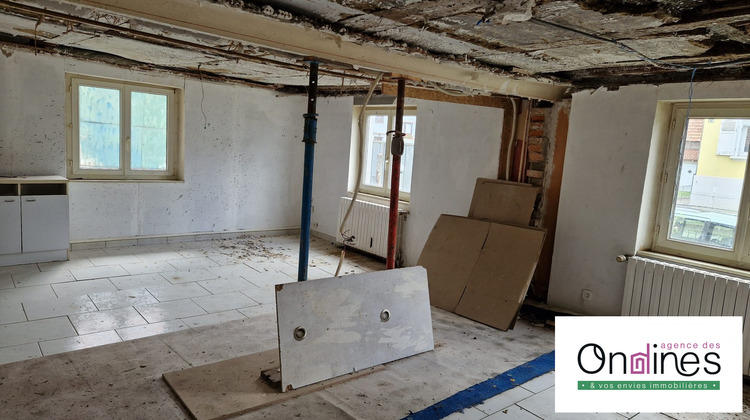 Ma-Cabane - Vente Maison Hegeney, 89 m²