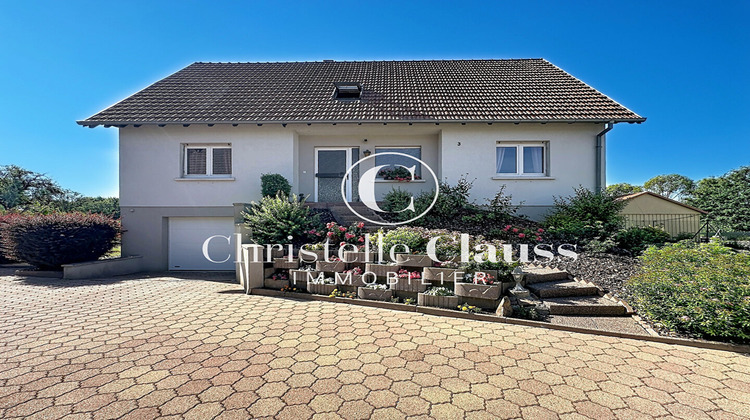 Ma-Cabane - Vente Maison HEGENEY, 155 m²