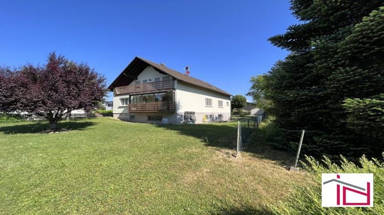 Ma-Cabane - Vente Maison Hégenheim, 201 m²