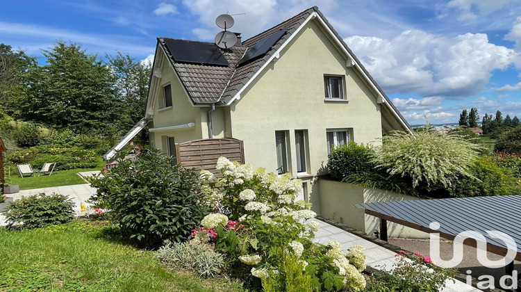 Ma-Cabane - Vente Maison Hégenheim, 105 m²