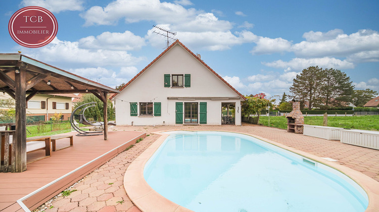 Ma-Cabane - Vente Maison HEGENHEIM, 150 m²