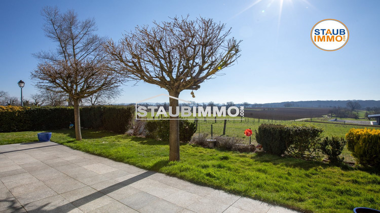 Ma-Cabane - Vente Maison Hégenheim, 145 m²