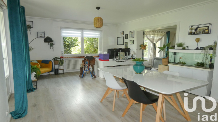Ma-Cabane - Vente Maison Hégenheim, 137 m²