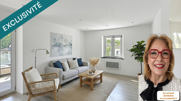 Ma-Cabane - Vente Maison Hegenheim, 217 m²