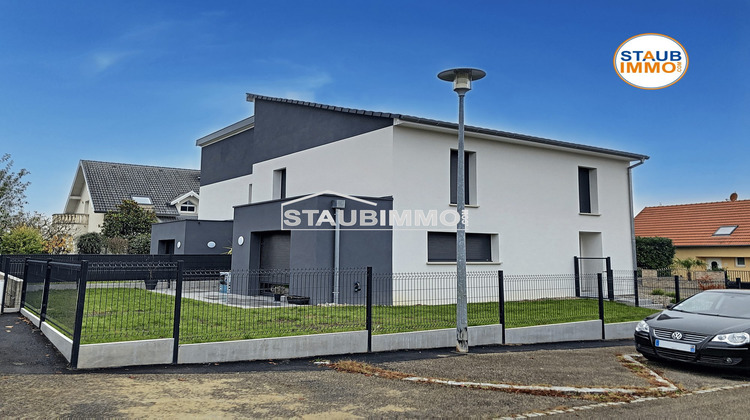 Ma-Cabane - Vente Maison Hégenheim, 107 m²