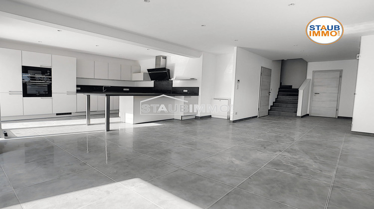 Ma-Cabane - Vente Maison Hégenheim, 107 m²