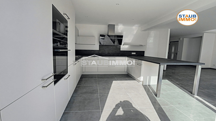 Ma-Cabane - Vente Maison Hégenheim, 107 m²