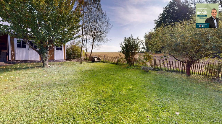 Ma-Cabane - Vente Maison HEGENHEIM, 114 m²