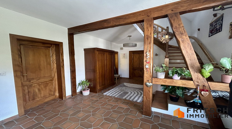 Ma-Cabane - Vente Maison Hégenheim, 137 m²