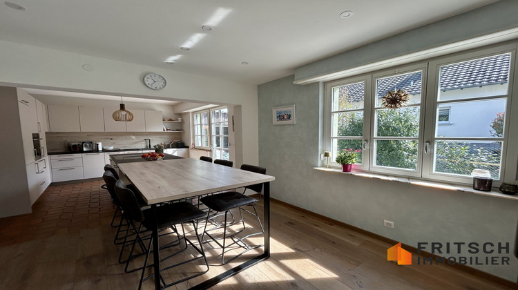 Ma-Cabane - Vente Maison Hégenheim, 137 m²