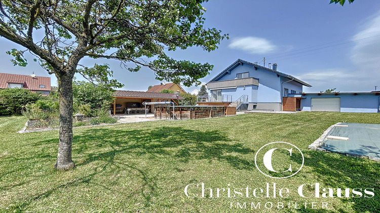 Ma-Cabane - Vente Maison HEGENHEIM, 185 m²