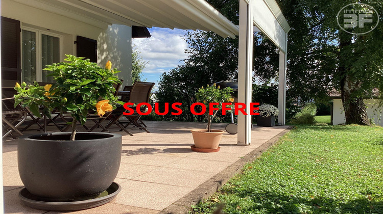 Ma-Cabane - Vente Maison Hégenheim, 130 m²