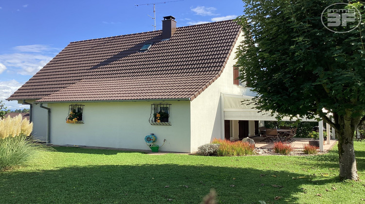 Ma-Cabane - Vente Maison Hégenheim, 130 m²