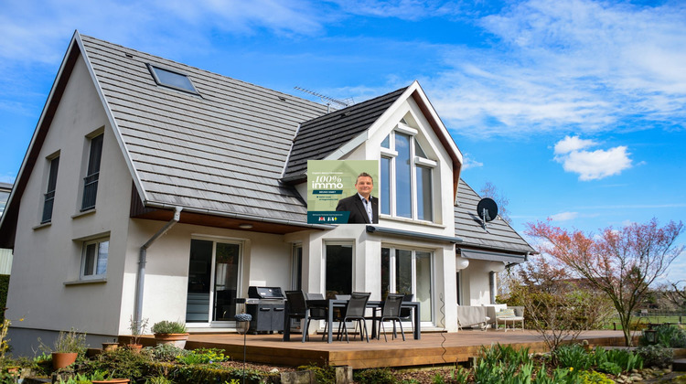 Ma-Cabane - Vente Maison Hégenheim, 177 m²