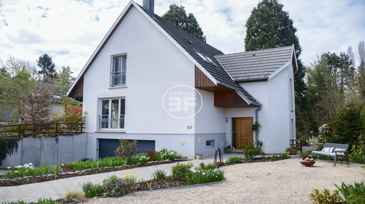 Ma-Cabane - Vente Maison Hégenheim, 177 m²