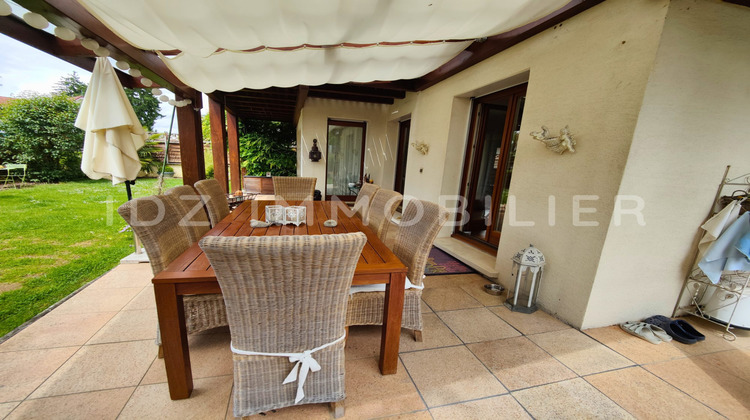 Ma-Cabane - Vente Maison Hégenheim, 124 m²