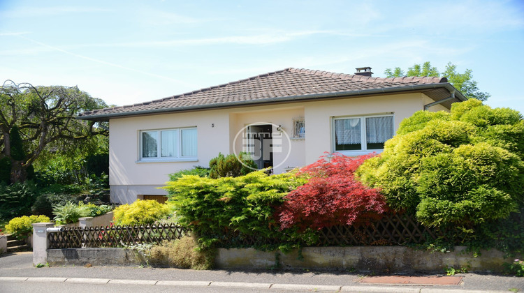 Ma-Cabane - Vente Maison Hégenheim, 101 m²